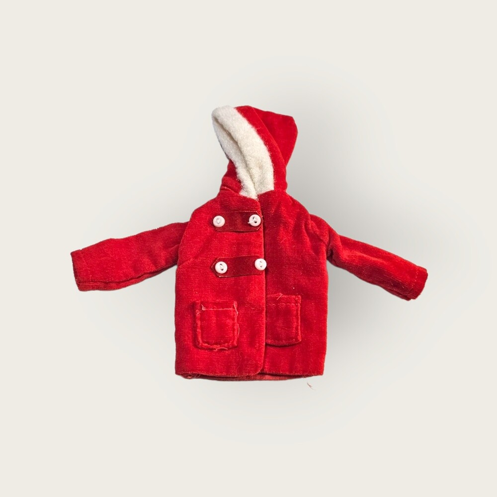 vtg Barbie Clone ski jacket